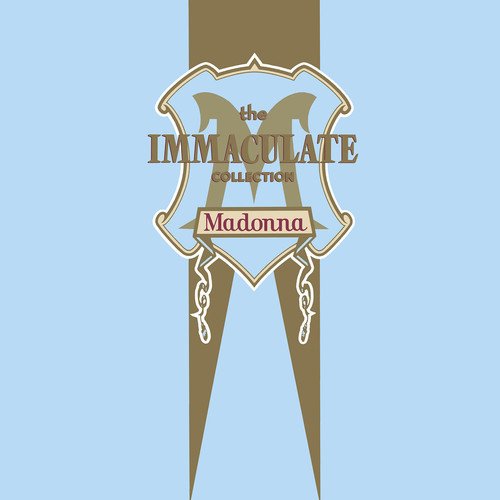 Madonna "Immaculate Collection" 2xLP