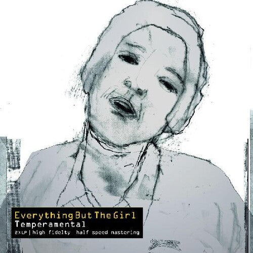 Everything But The Girl "Temperamental" 2LP