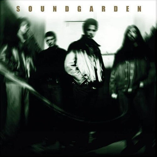 Soundgarden "A-Sides" 2LP