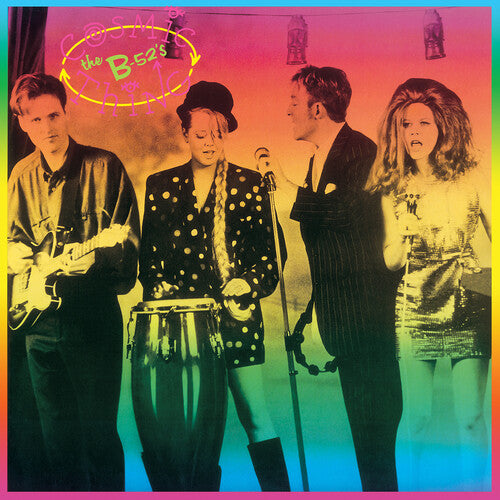 B-52's "Cosmic Thing"