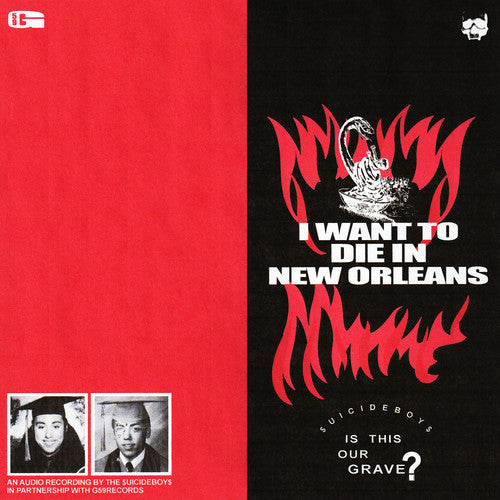 Suicideboys "I Want to Die in New Orleans"