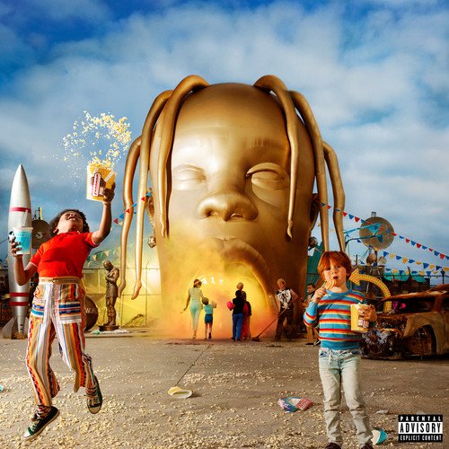 Scott, Travis "Astroworld"
