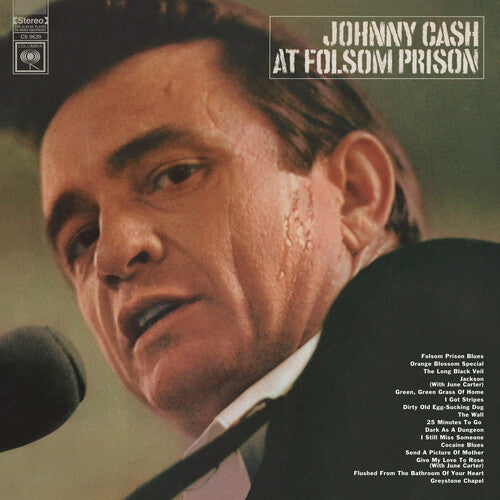 Cash, Johnny "At Folsom Prison"