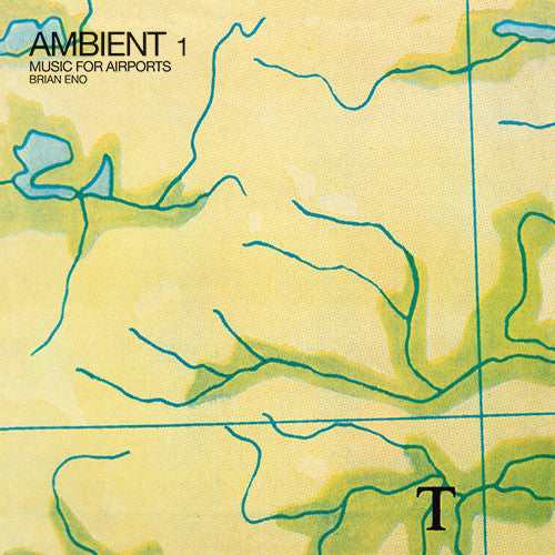 Eno, Brian "Music for Airports Ambient 1"