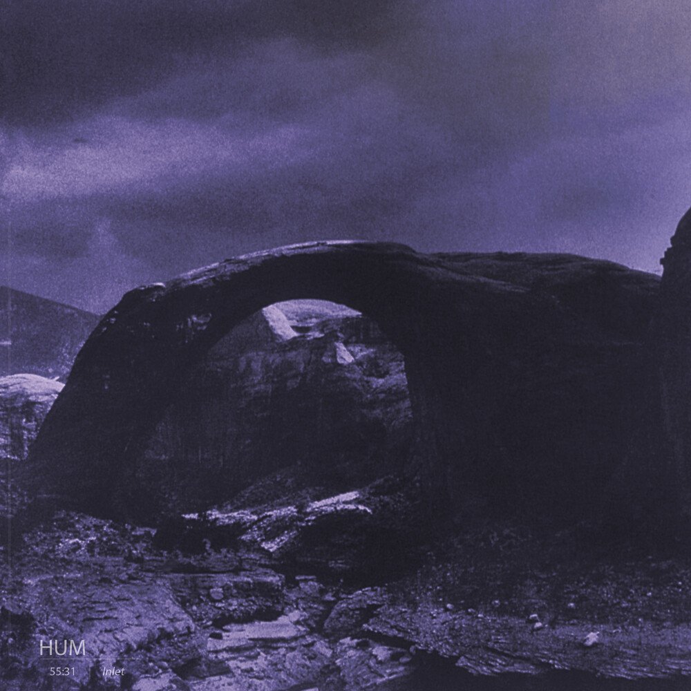 Hum "Inlet" 2LP