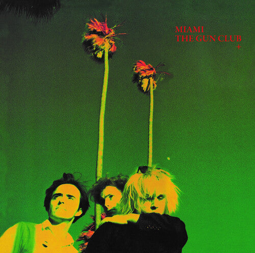 Gun Club "Miami" 2LP