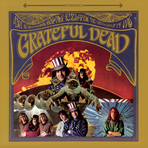 Grateful Dead "The Grateful Dead"