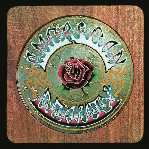 Grateful Dead "American Beauty: 50th Anniversary"