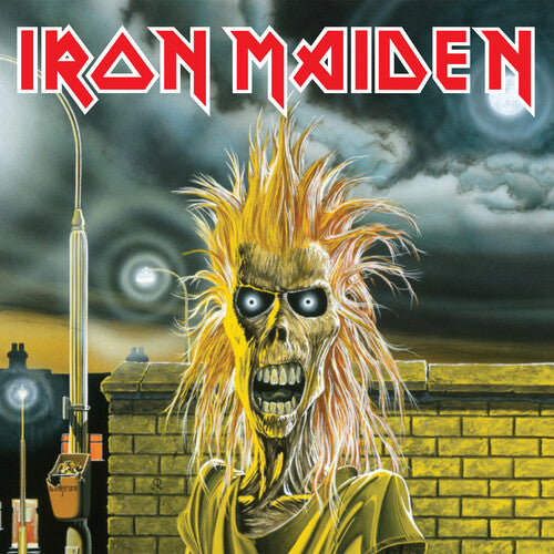 Iron Maiden "s/t"