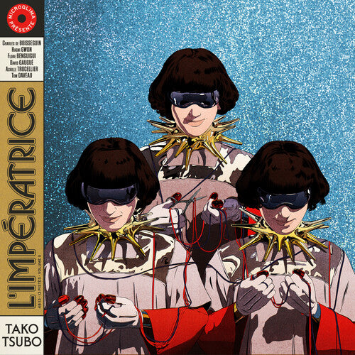 L'Imperatrice "Tako Tsubo"