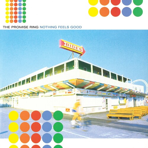 Promise Ring "Nothing Feels Good"