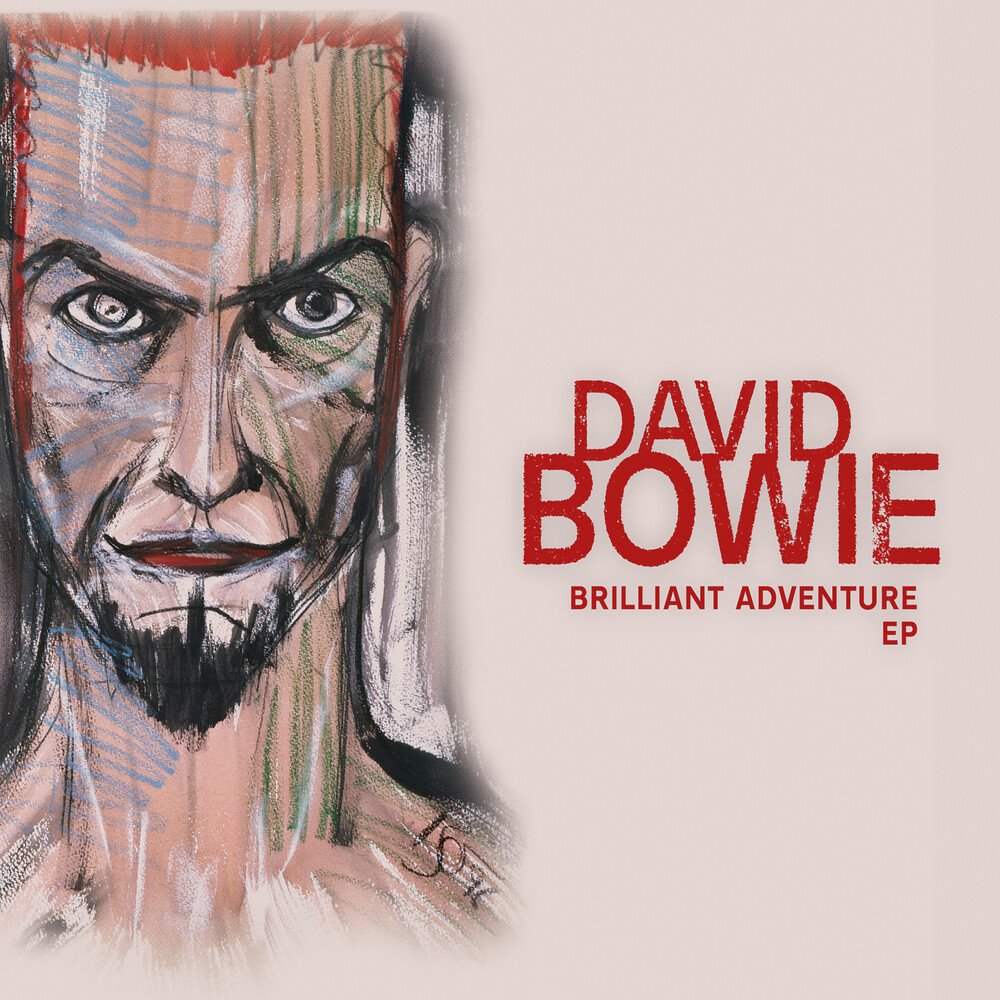 Bowie, David "Brilliant Adventure E.P."