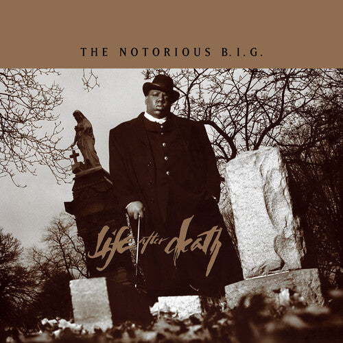 Shops The Notorious B.I.G. - Life After Death - Silver Colored Vinyl Limited Edition