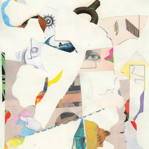 Weird Nightmare "s/t" (Alex Edkins of METZ)