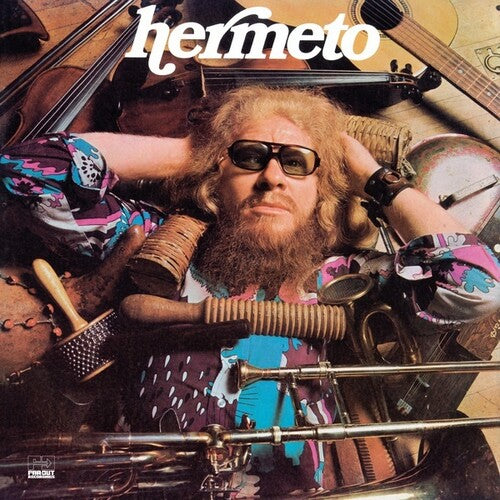 Pascoal, Hermeto "Hermeto"