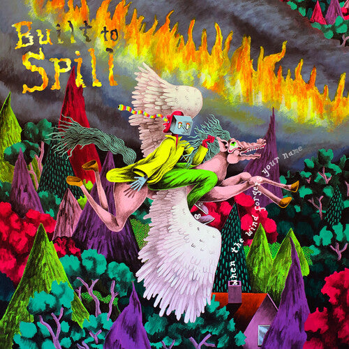 Built To Spill "When the Wind Forgets Your Name" [Standard Edition]