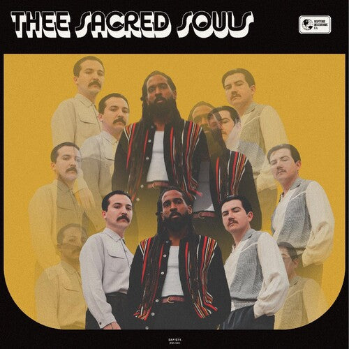 Thee Sacred Souls "s/t"