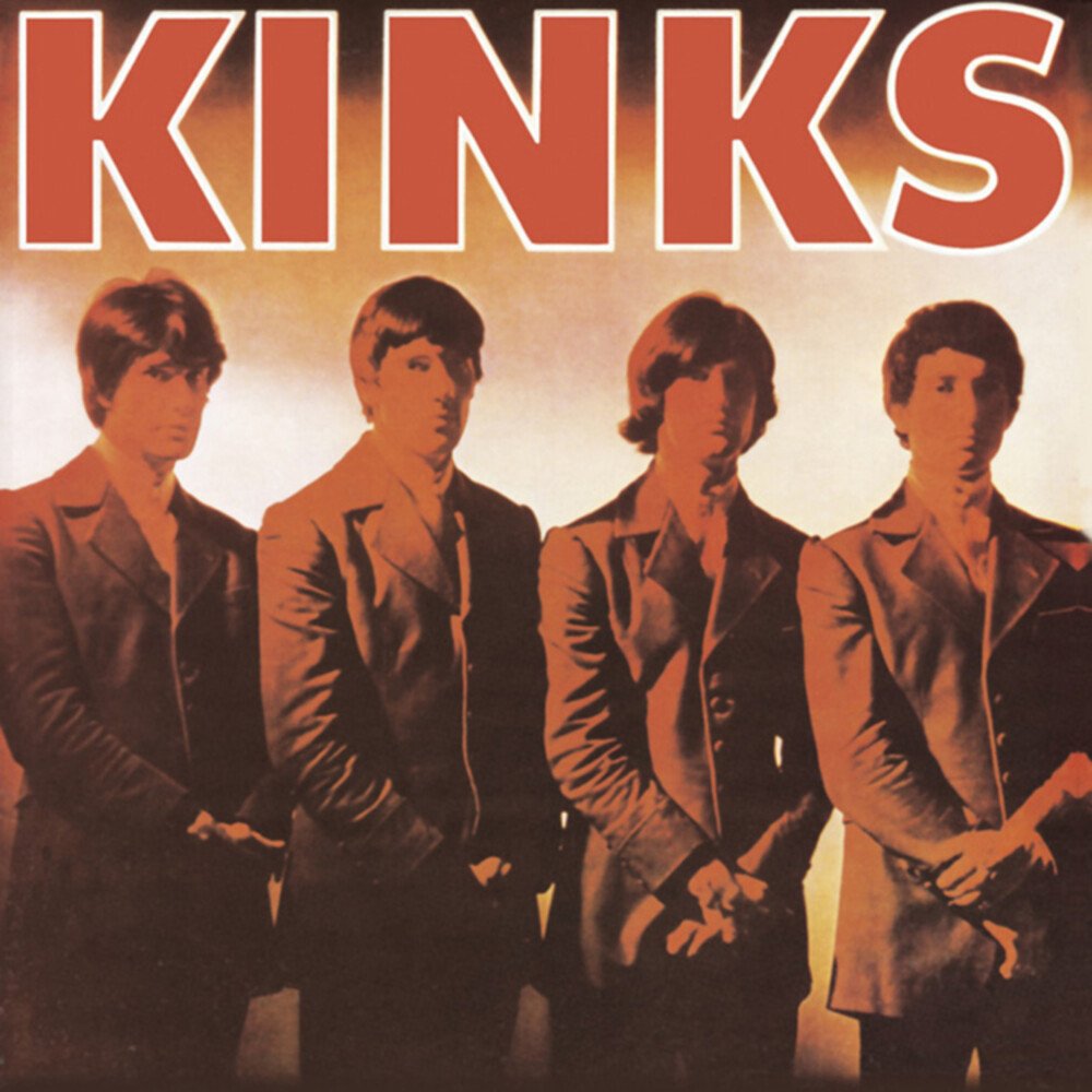 Kinks "s/t"