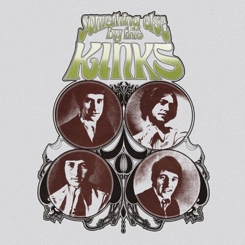 Kinks, The "Something Else By The Kinks"