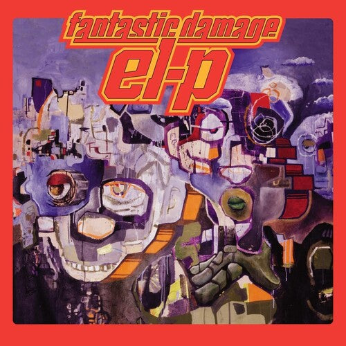 El-P "Fantastic Damage"