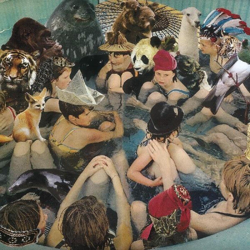 Panda Bear "Person Pitch" 2LP