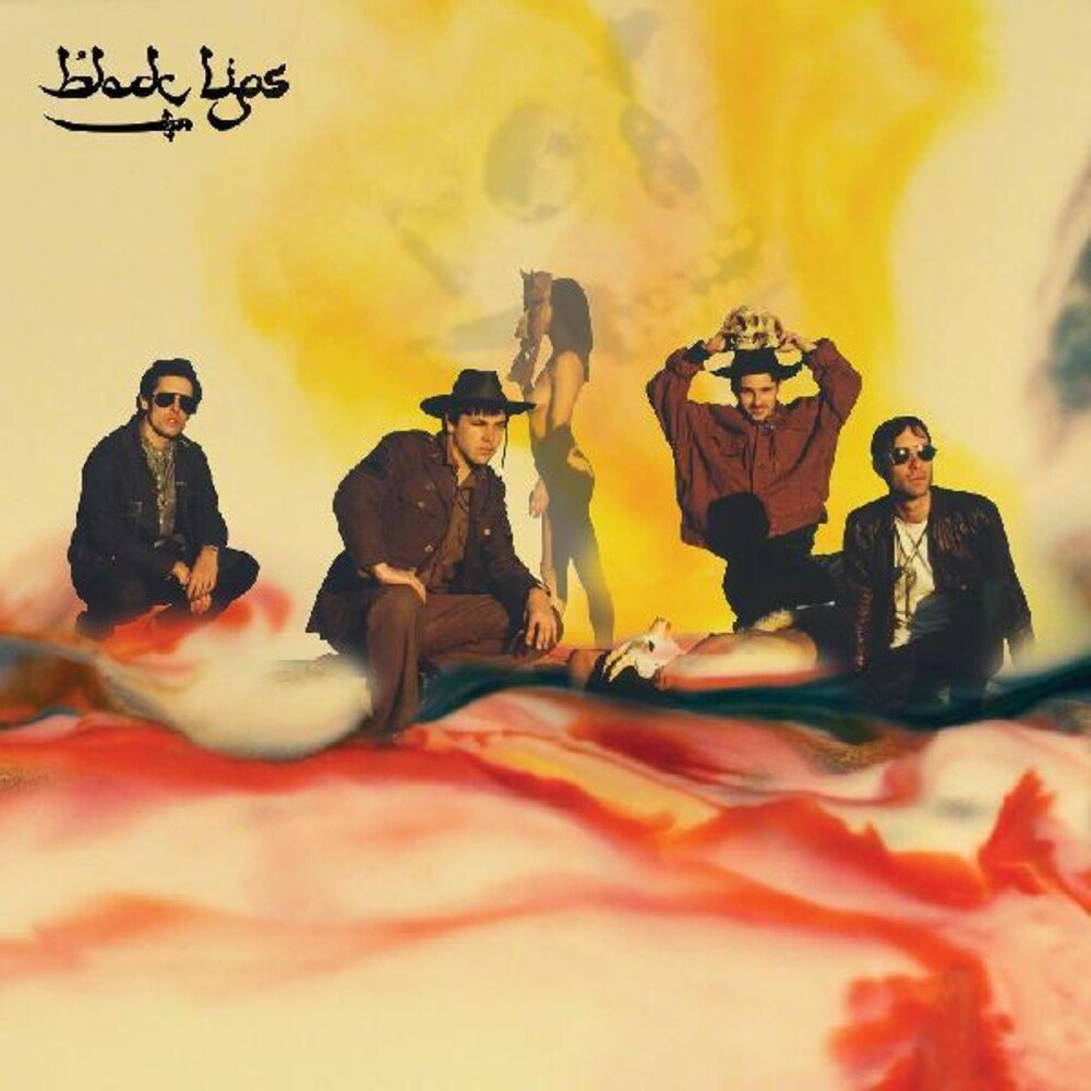 Black Lips "Arabia Mountain"