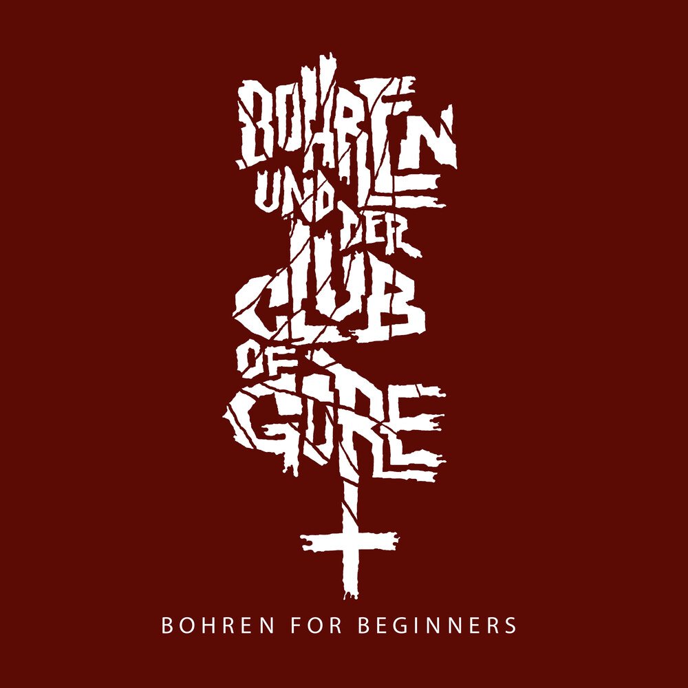 Bohren & Der Club Of Gore "Bohren For Beginners" 3LP