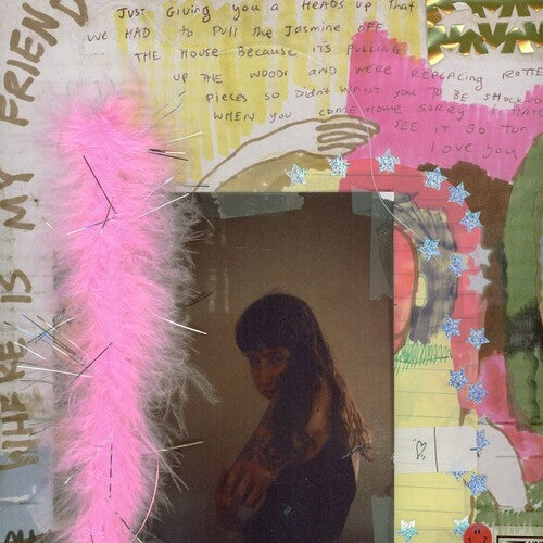 Wednesday "I Was Trying To Describe You To Someone"