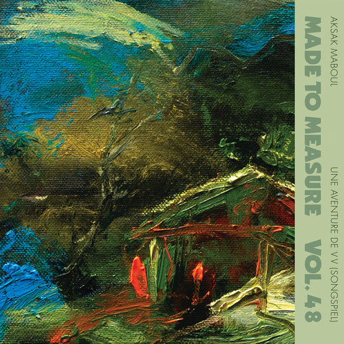 Aksak Maboul "Une Aventure De VV - Songspiel"