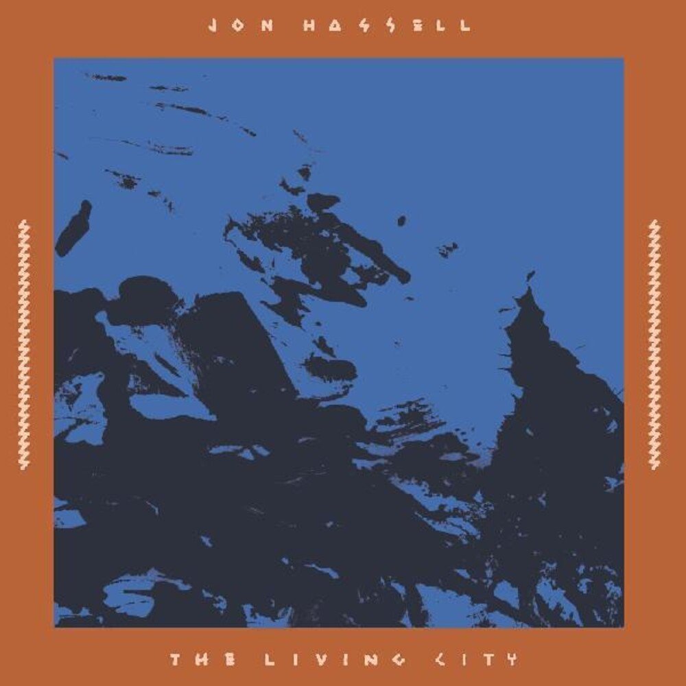 Hassell, Jon "The Living City: Live at the Winter Garden 17 September 1989" 2LP