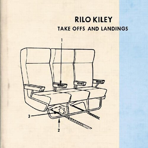 Rilo Kiley "Take Offs and Landings" 2LP
