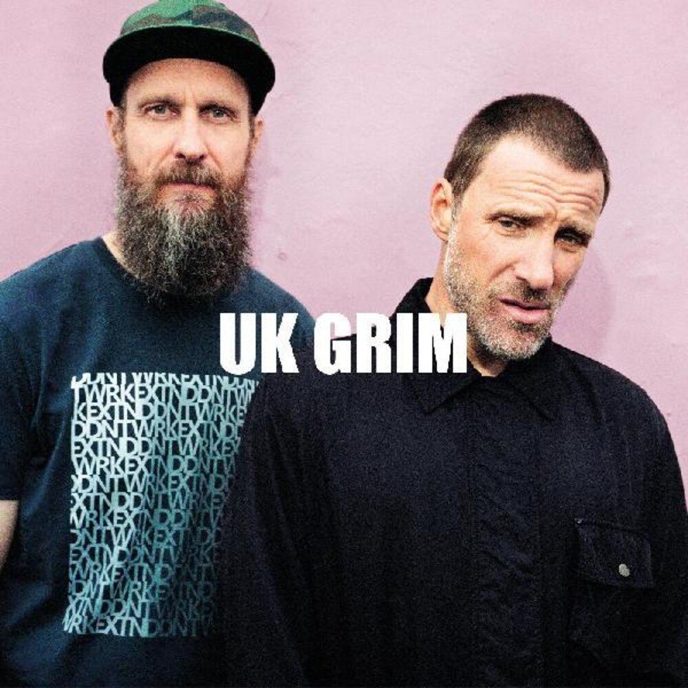 Sleaford Mods "UK Grim"