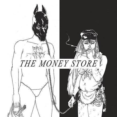 Death Grips "Money Store"