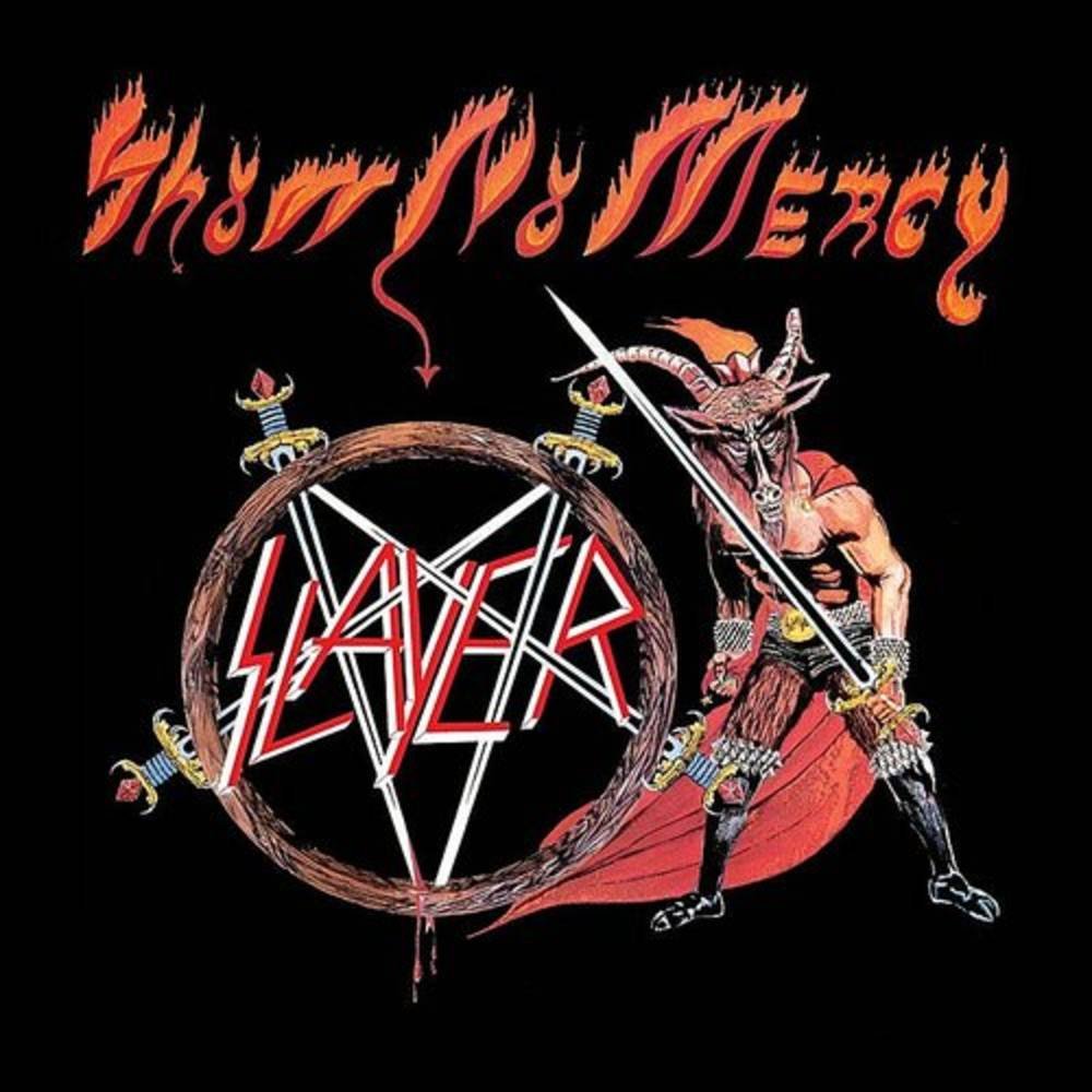 Slayer: Show No Mercy (Colored Vinyl) Vinyl LP —