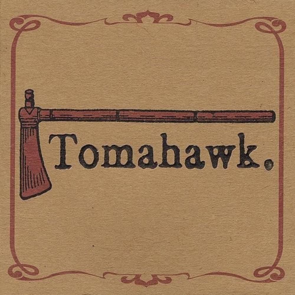 Tomahawk "s/t"