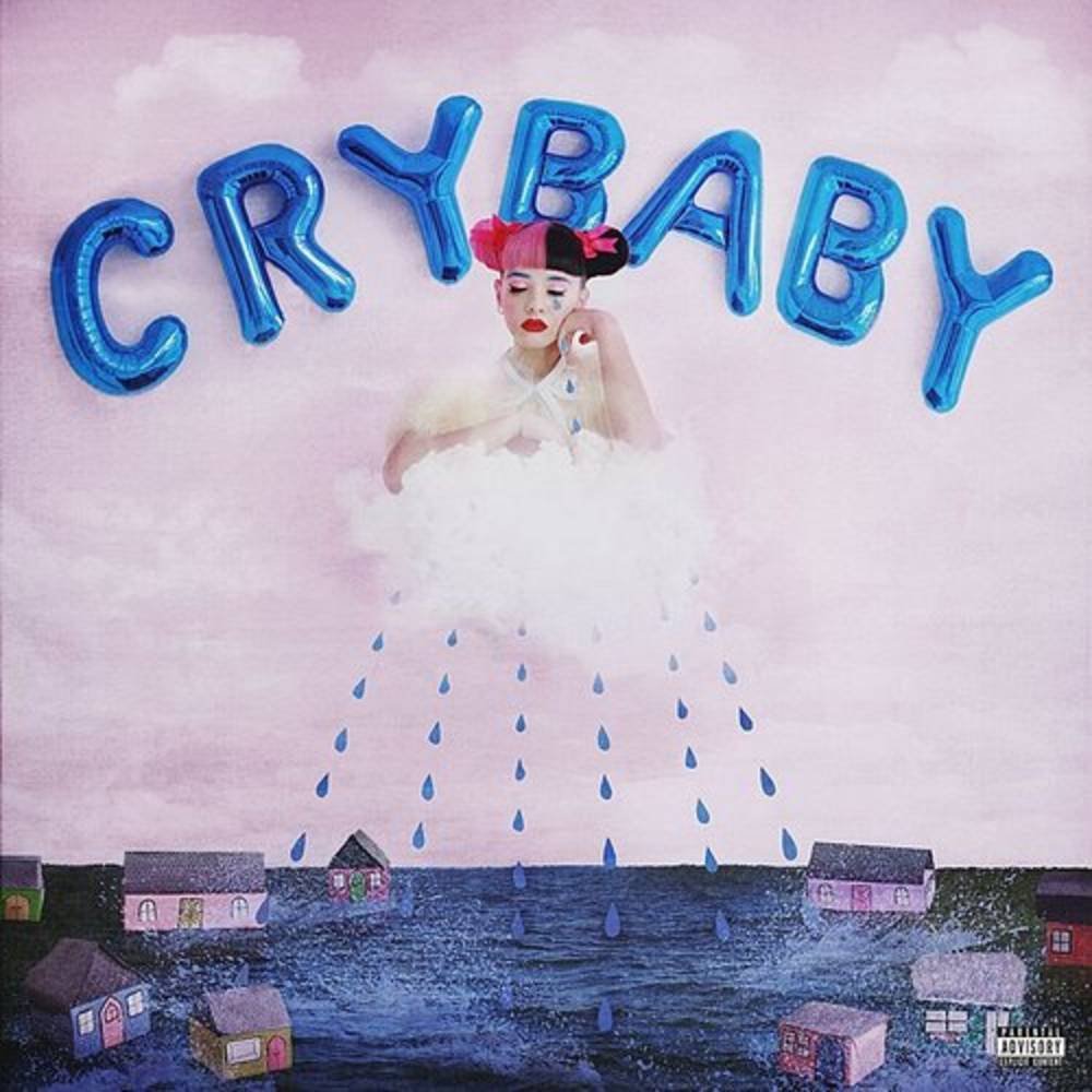 Melanie Martinez Cry Baby ピンセット (欠品あり) Martinez, Melanie 
