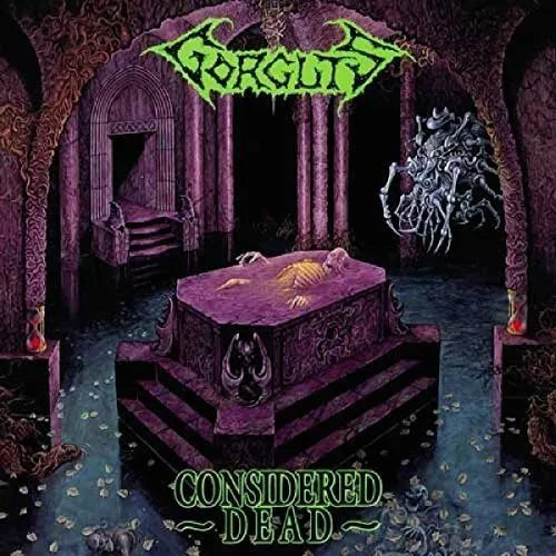 Gorguts "Considered Dead"
