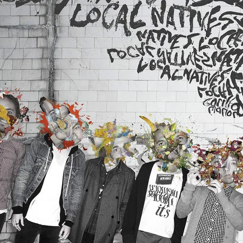 Local Natives "Gorilla Manor"