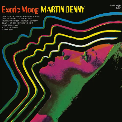 Denny, Martin "Exotic Moog"
