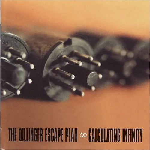 Dillinger Escape Plan "Calculating Infinity"