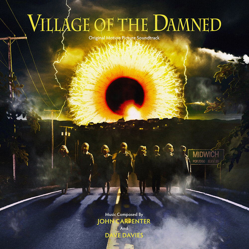 Carpenter, John "Village of the Damned"