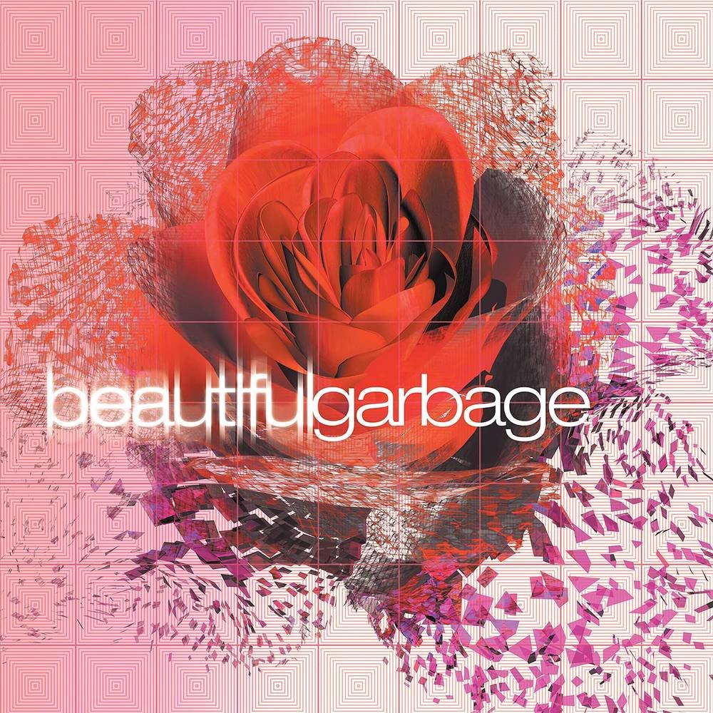 Garbage "beautifulgarbage" 2LP