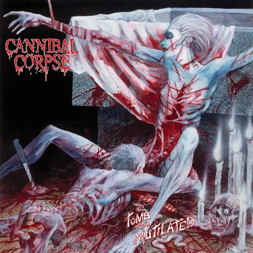 Cannibal Corpse "Tomb of the Mutilated"