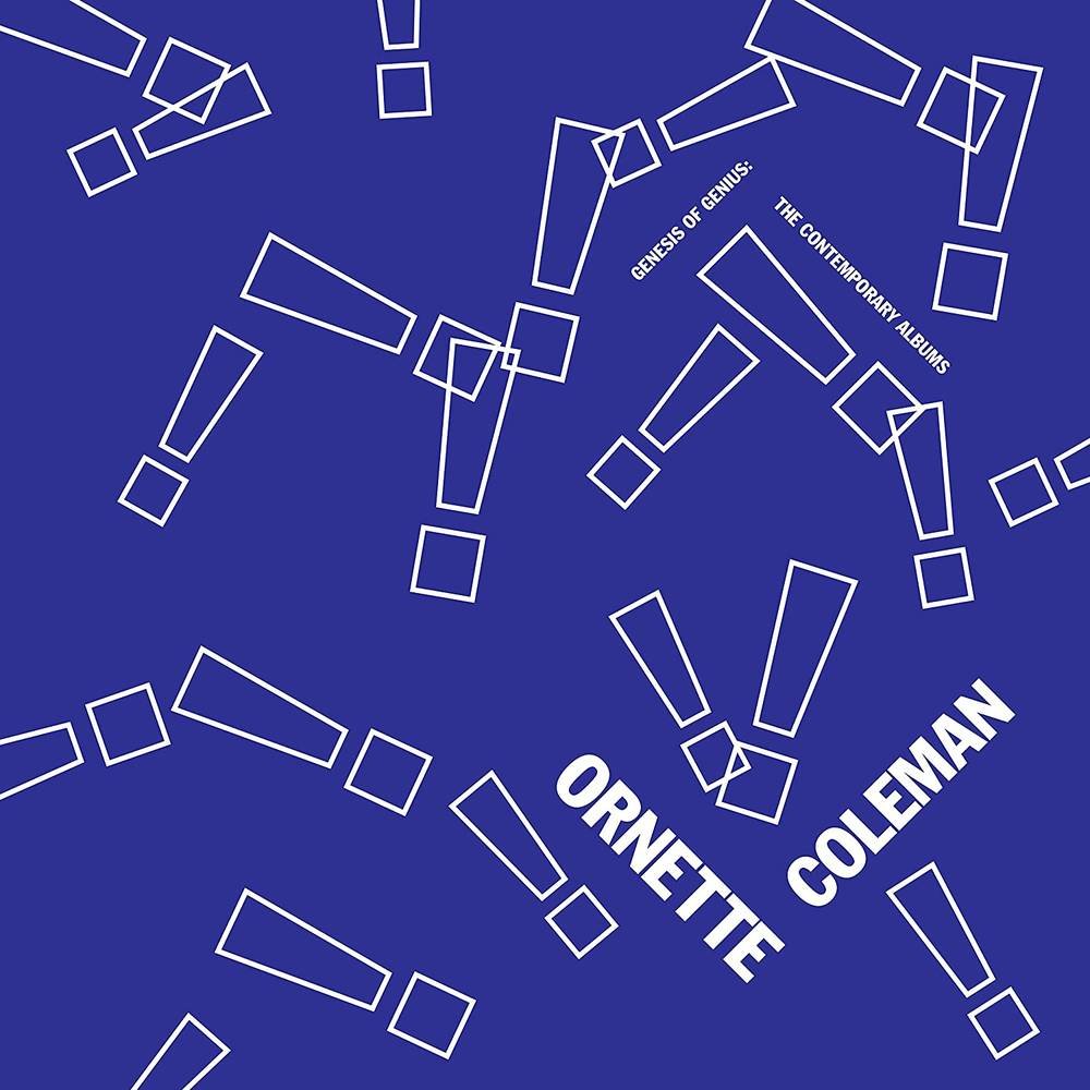 Coleman, Ornette "Genesis of Genius" 2LP