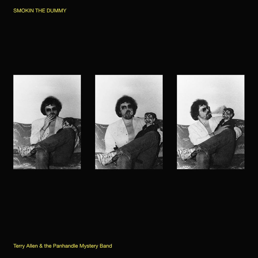 Allen, Terry and the Panhandle Mystery Band "Smokin the Dummy"