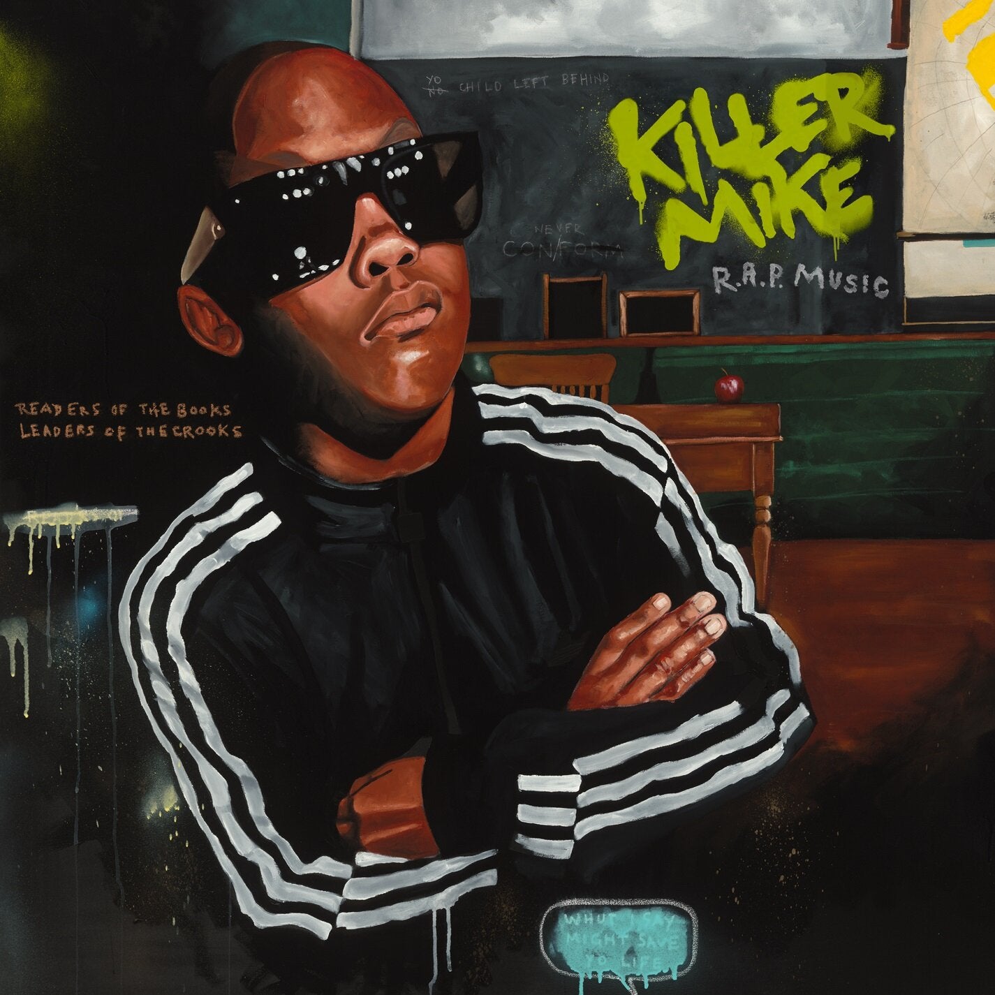 Killer Mike "RAP Music" 2LP