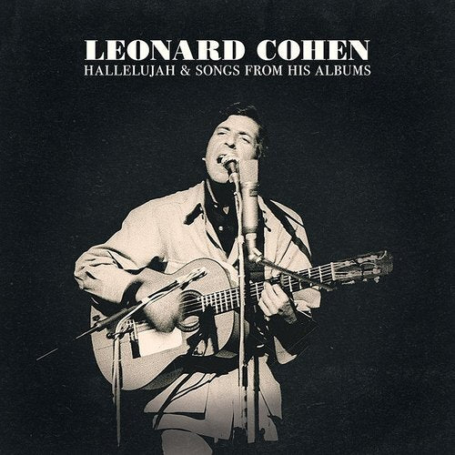 Cohen, Leonard "Hallelujah & Songs From His Albums" 2LP