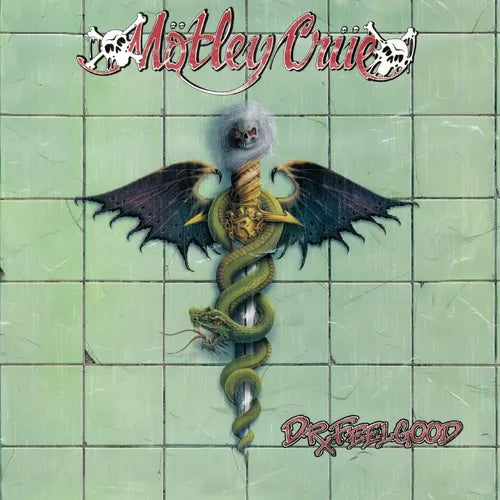 Motley Crue "Dr Feelgood"