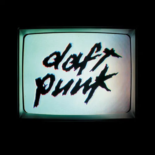 Daft Punk "Human After All"