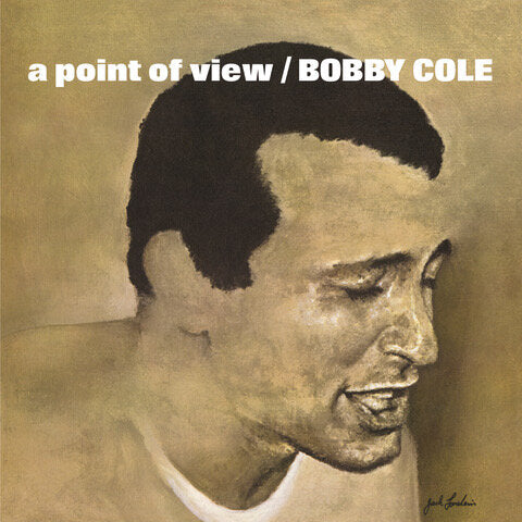 Cole, Bobby "A Point Of View" 2LP